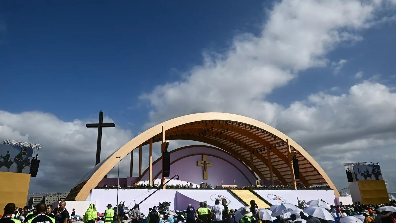 Tor Vergata. Jubileo de lo Jóvenes 2026