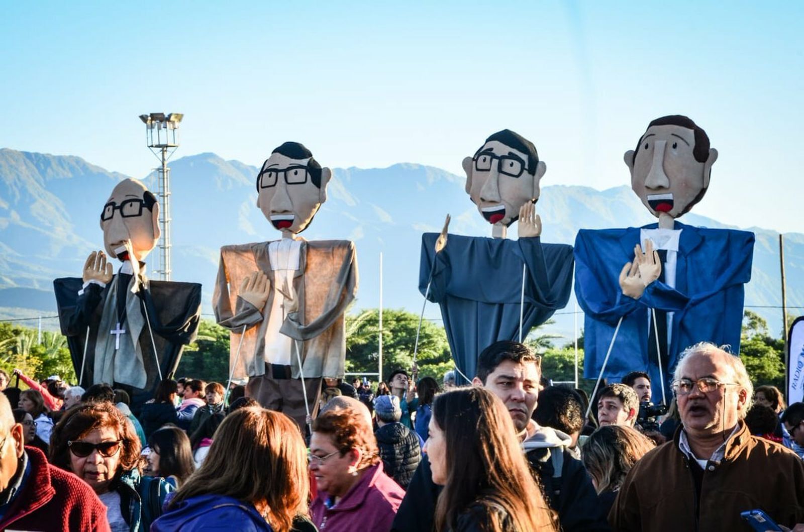 Beatificación de los mártires riojanos