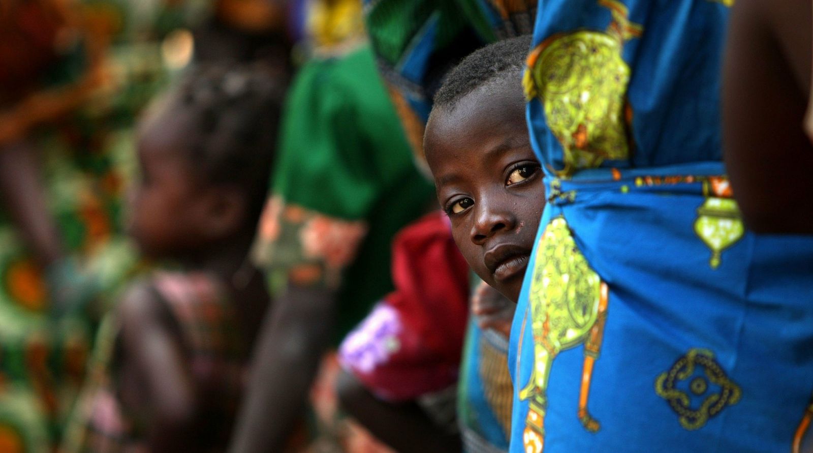 Refugiados en Centroáfrica