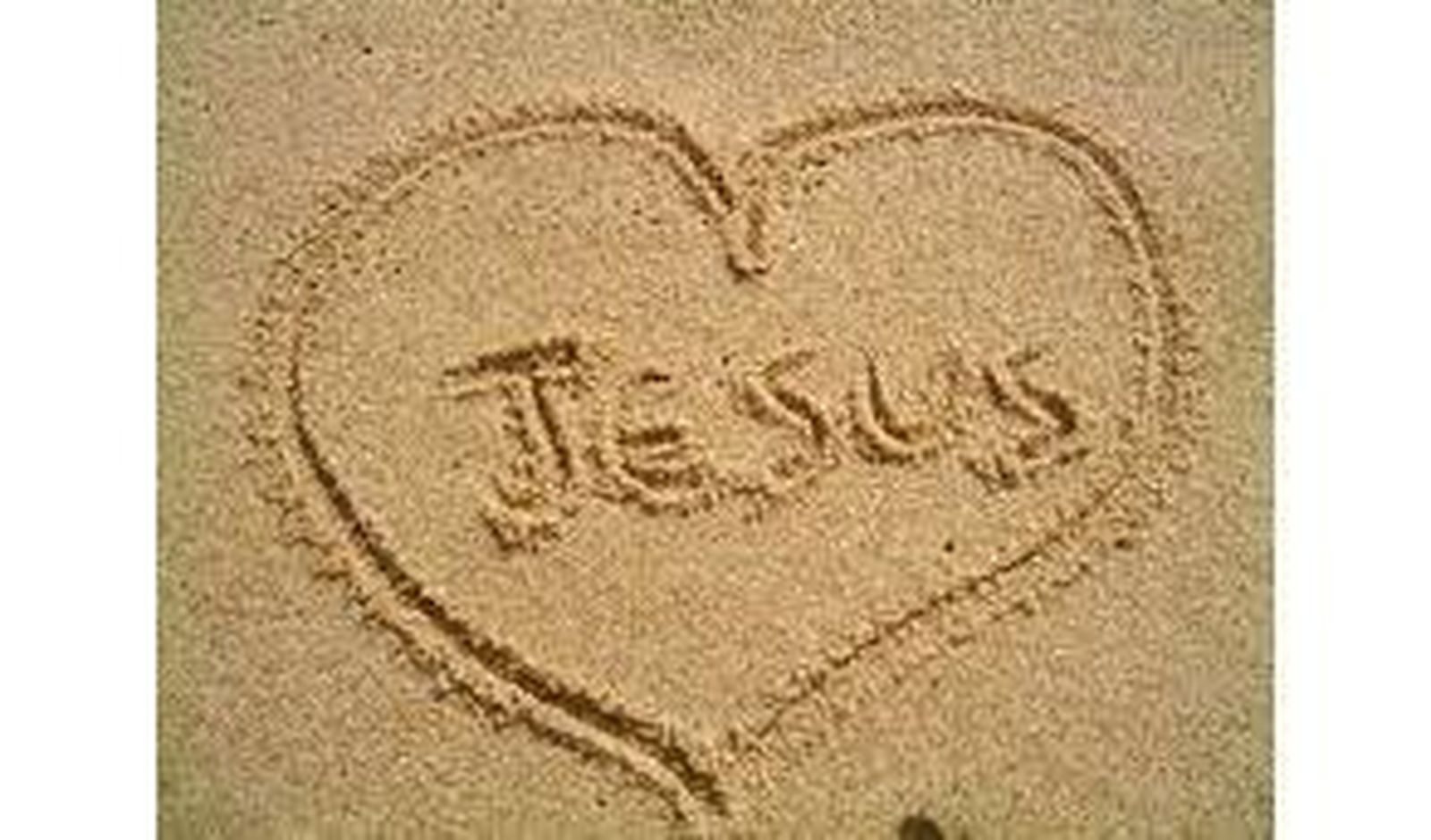 El corazón sagrado de Jesús