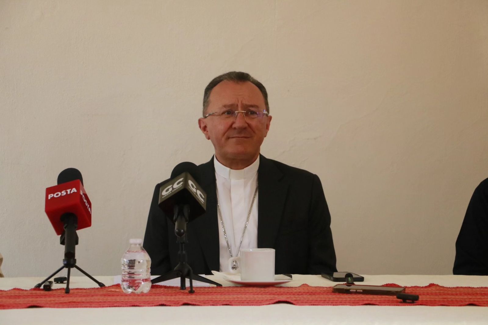 Mons. Joseph Spiteri_ Chiapas