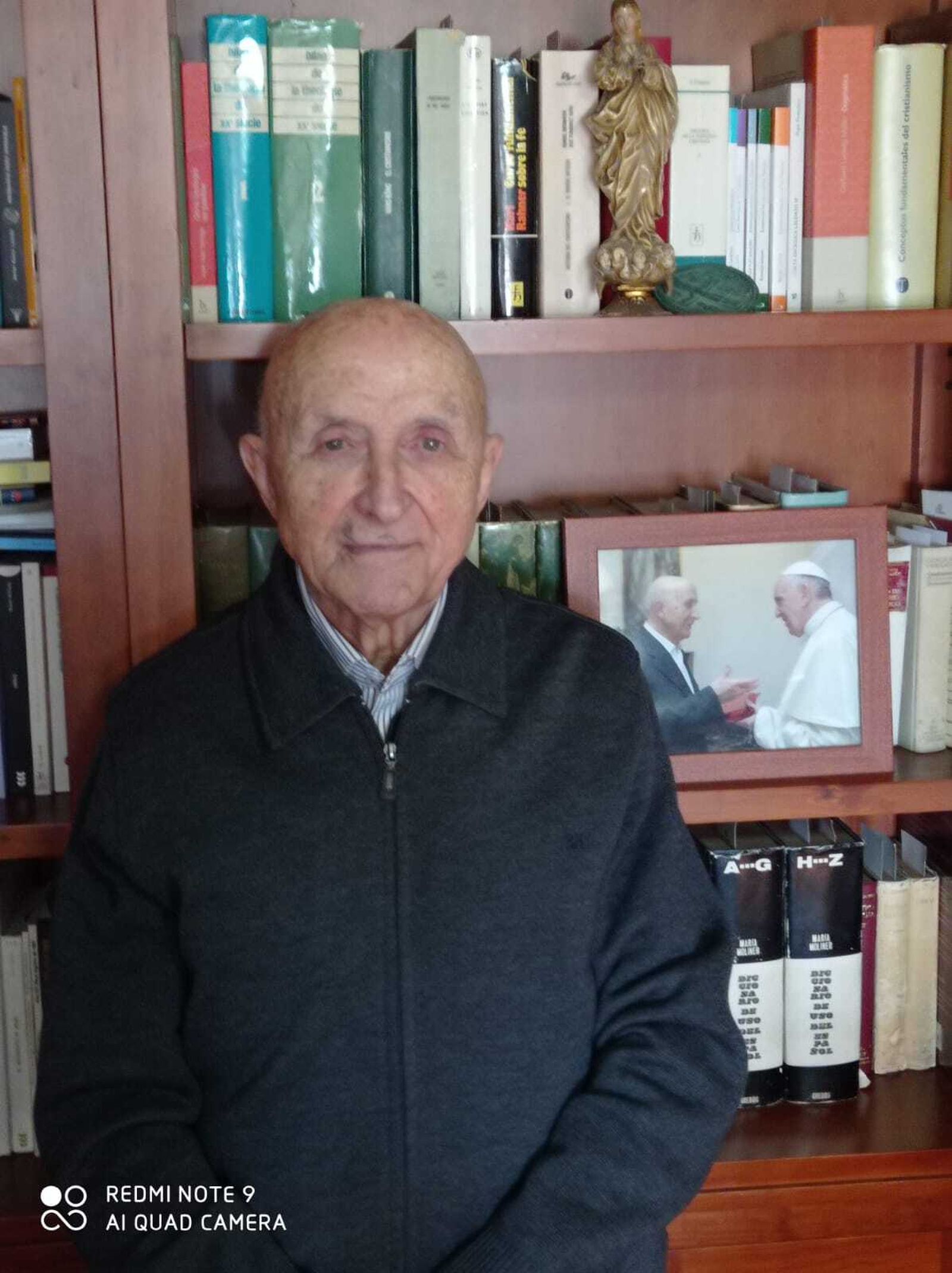 José María Castillo