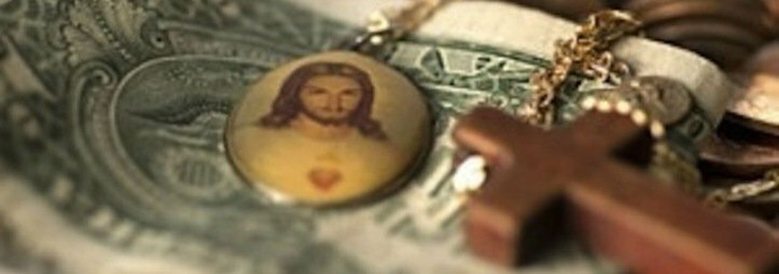 "El dinero corrompe. No hay escapatoria"