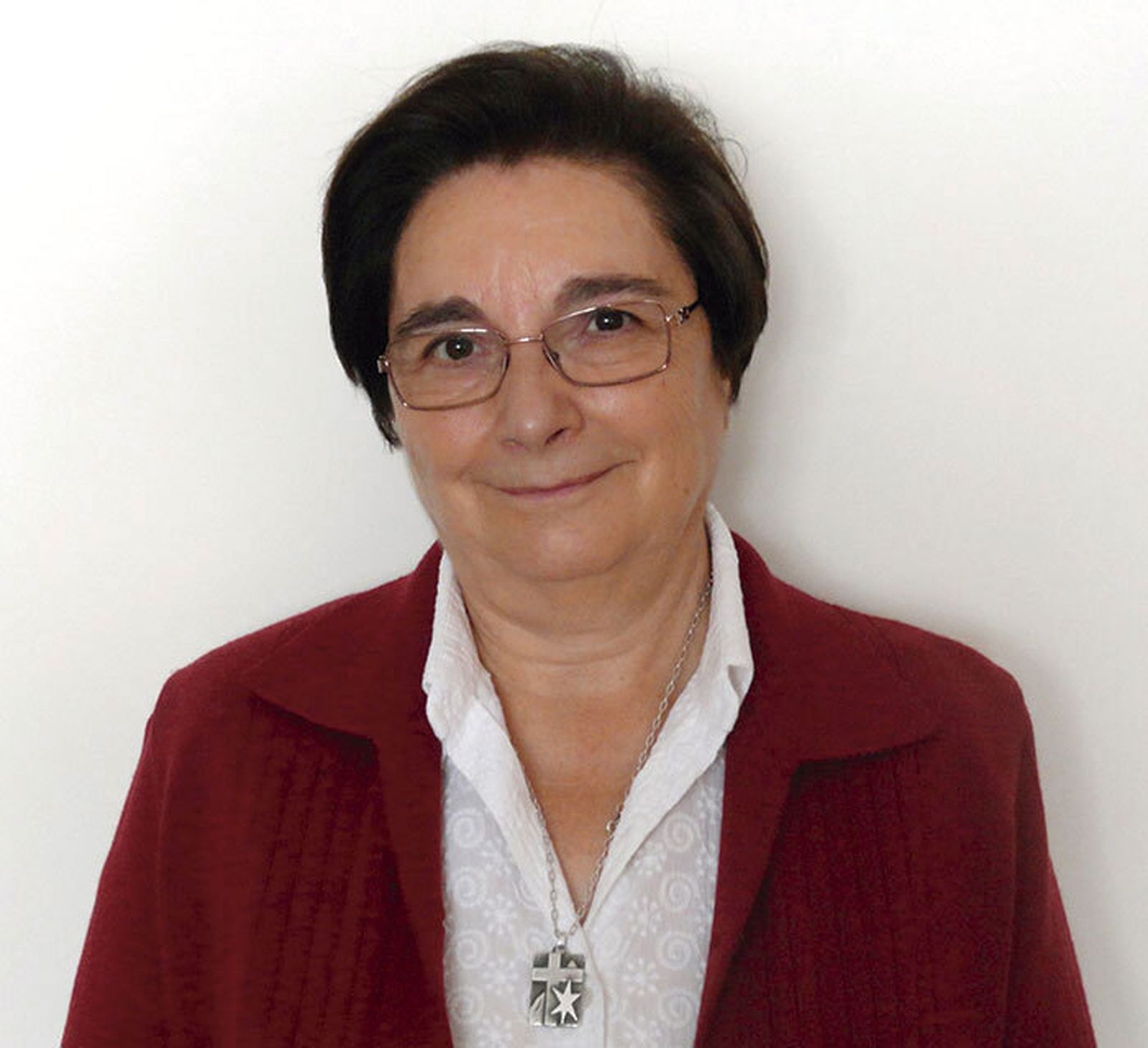 María Inés García.