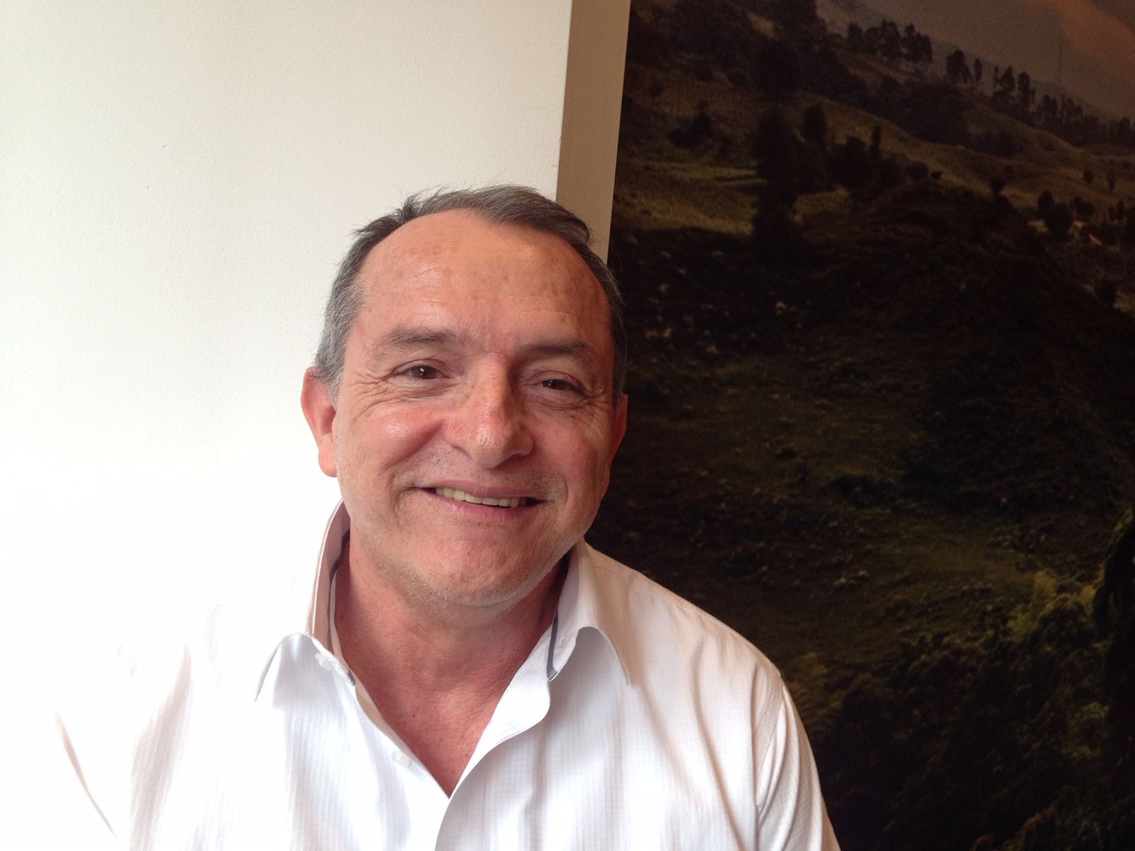 Jesús Alfonso Flórez