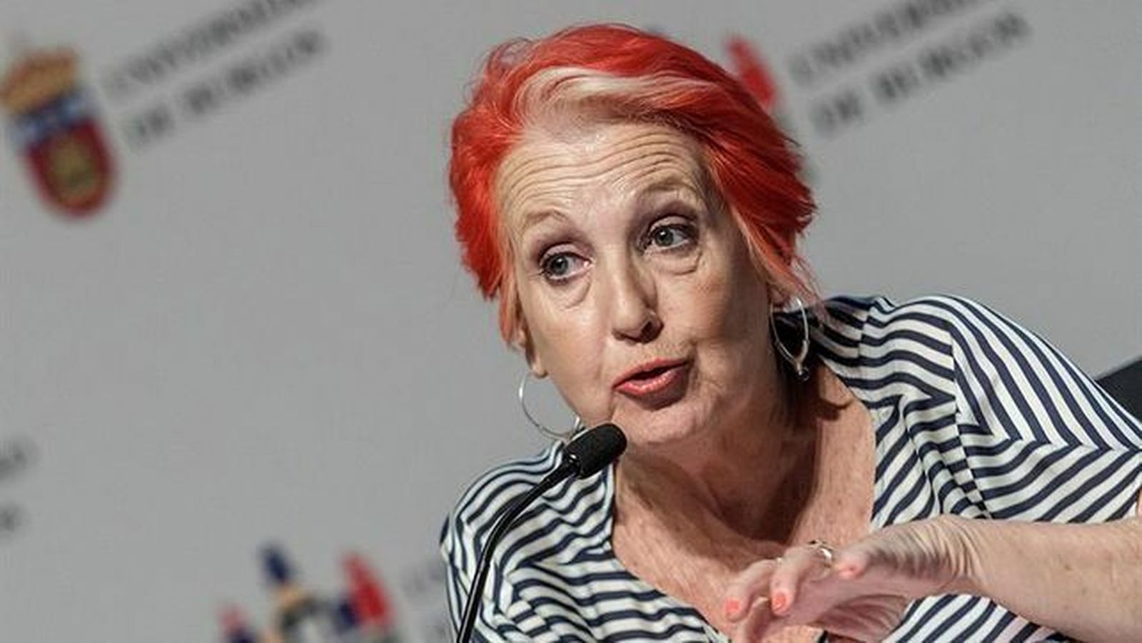 Rosa María Calaf, una de las premiadas