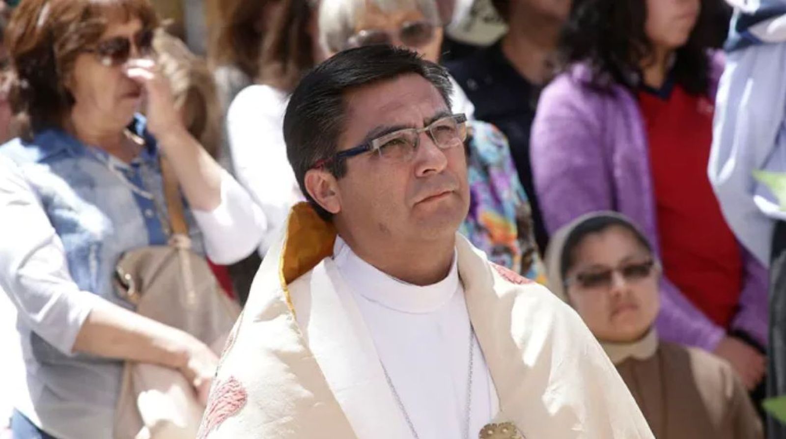 Obispo Óscar Blanco de Punta Arenas (Chile)