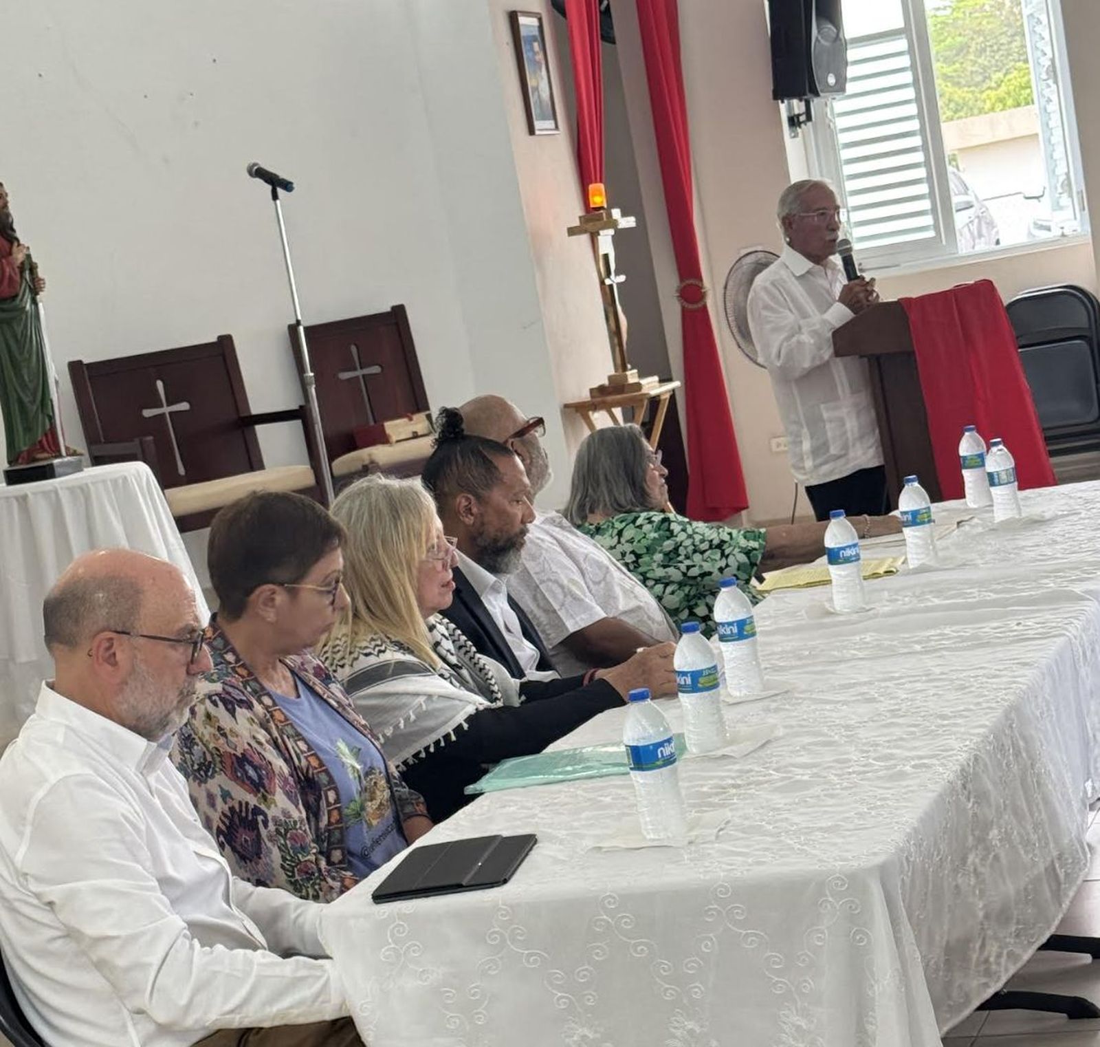 Parroquia san Pedro apóstol