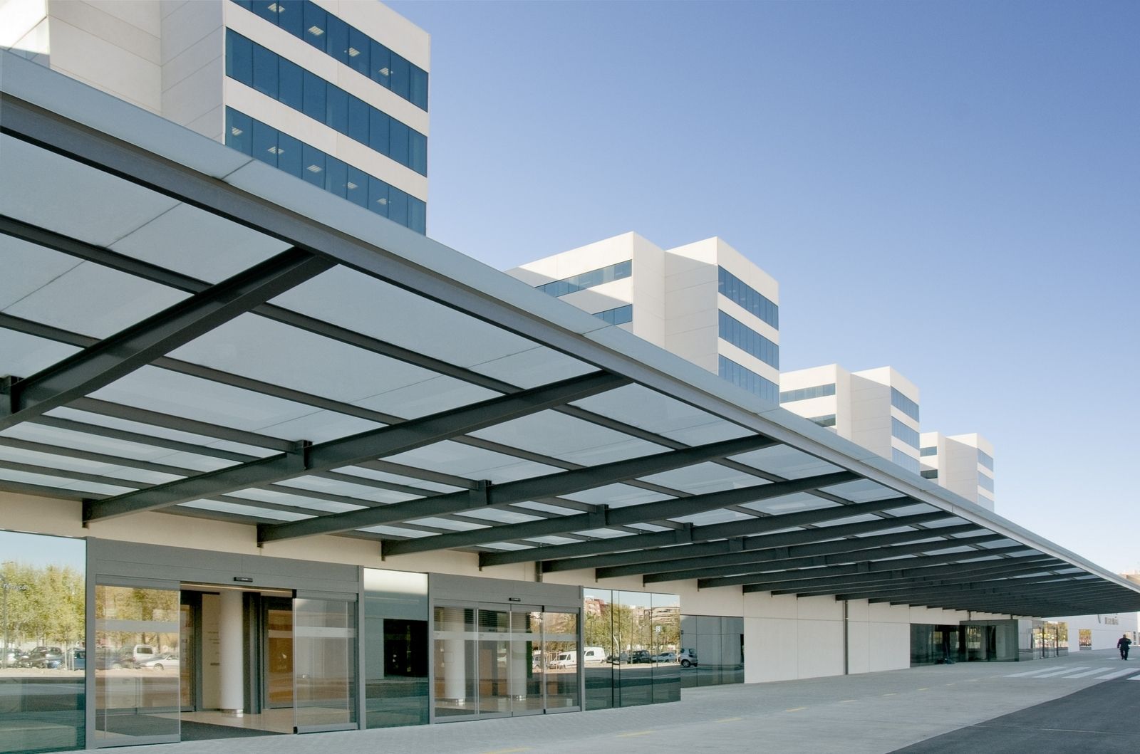 Hospital La Fe, Valencia