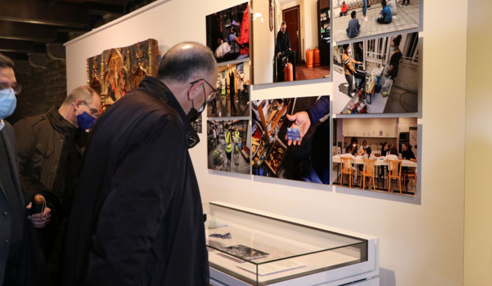 El cardenal Juan José Omella.