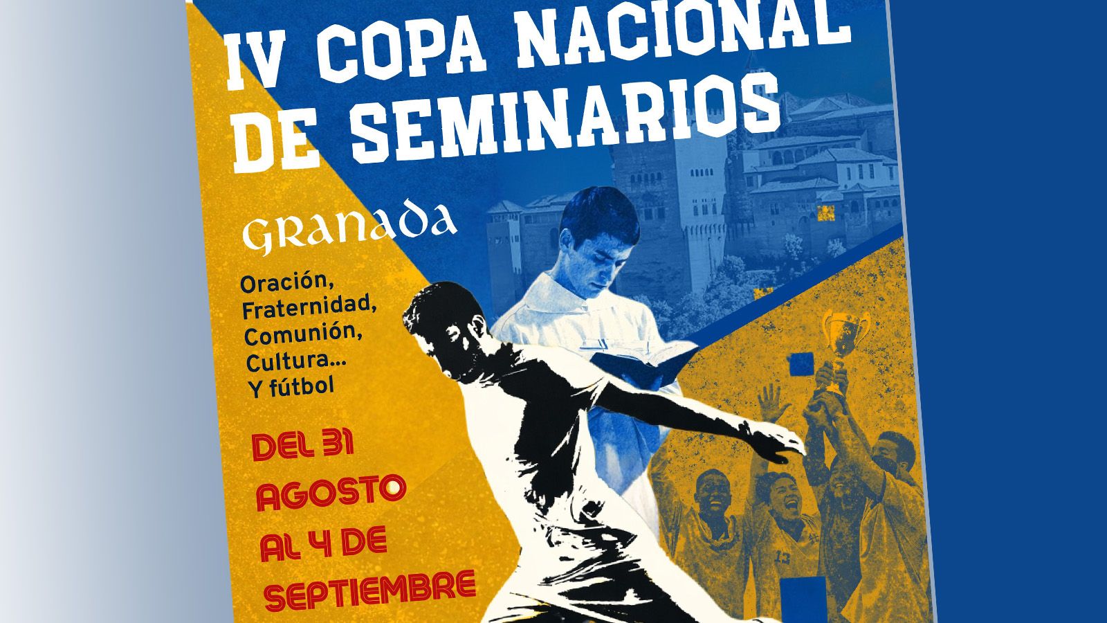 IV Copa Nacional de Seminariios