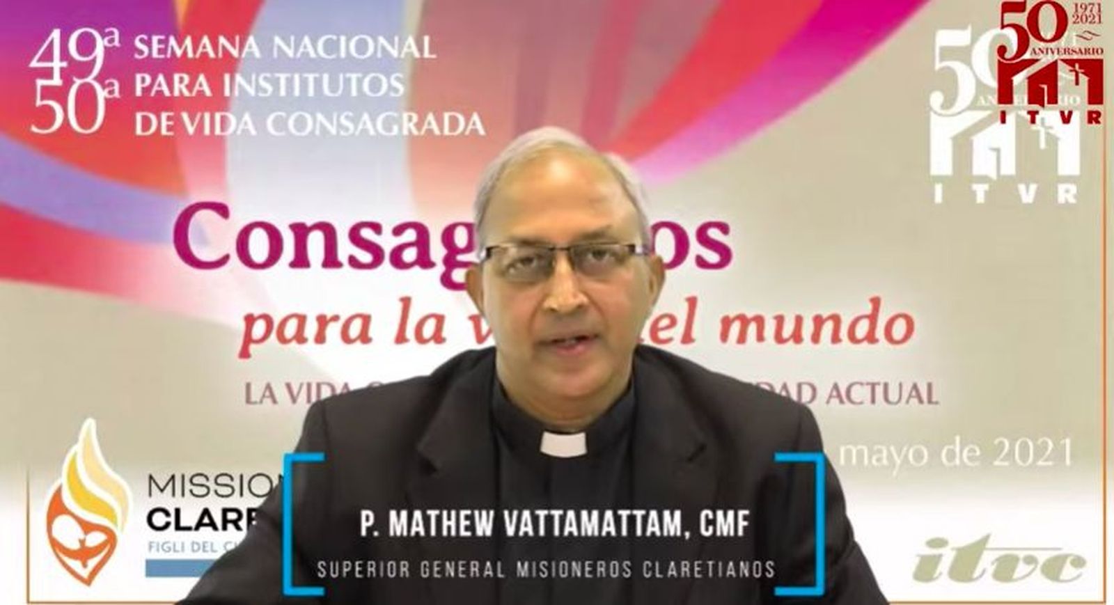 Matthew Vattamattan, cmf