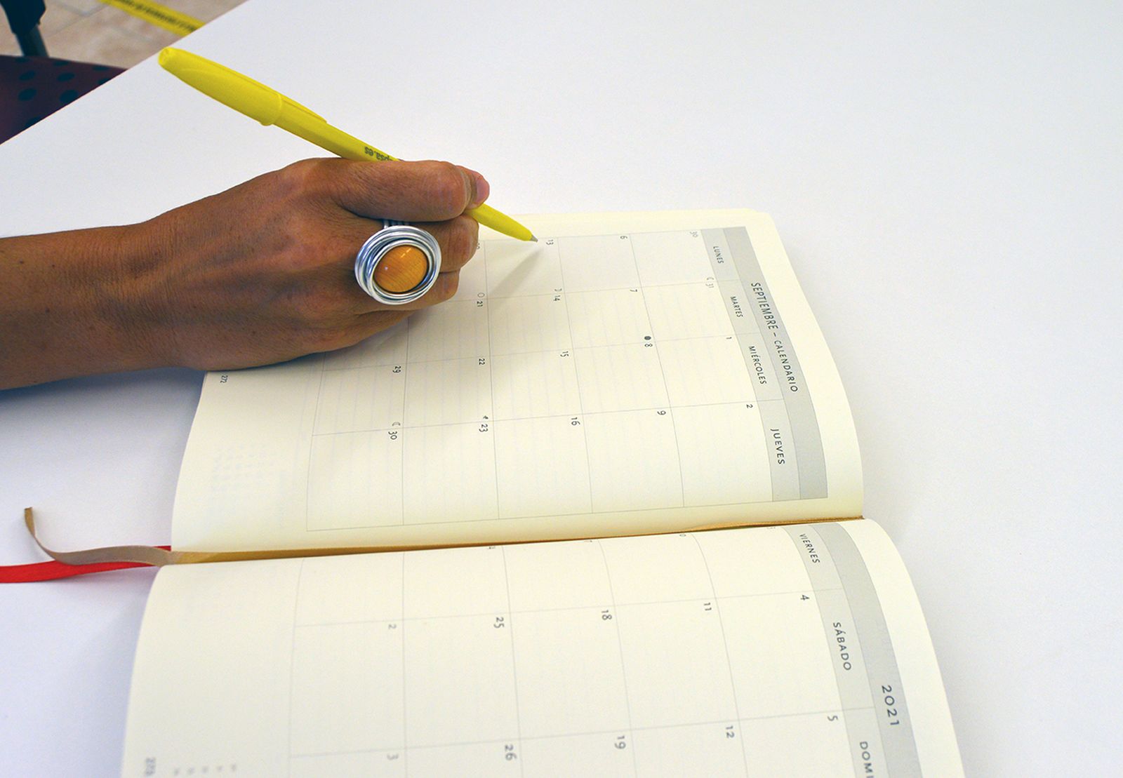 Calendario académico