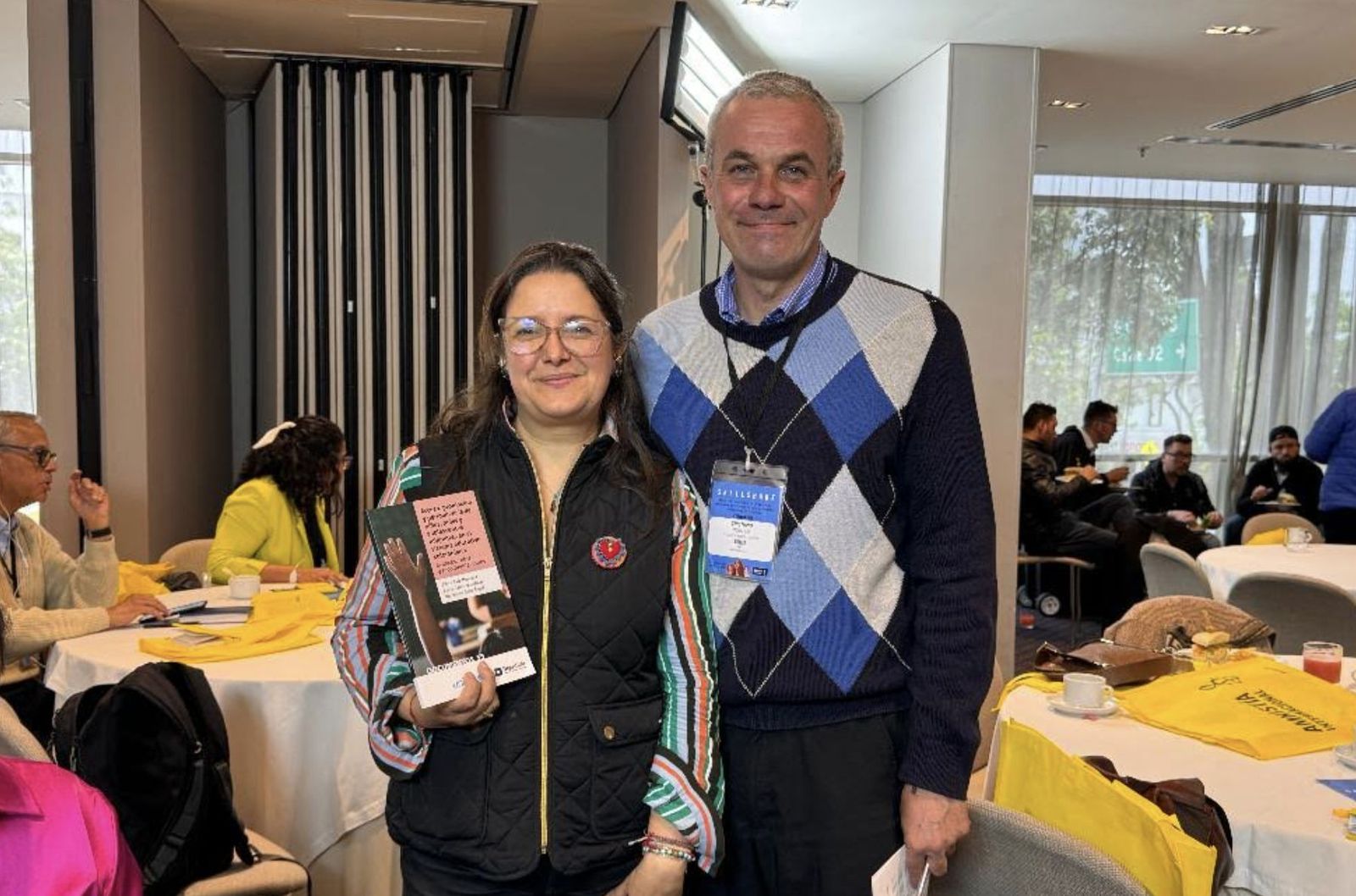 Gina Romero y Morsolin