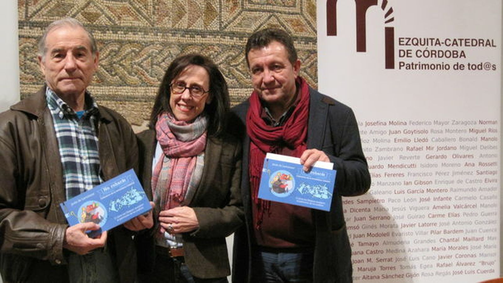 Plataforma contra las inmatriculaciones de la Iglesia, en Córdoba