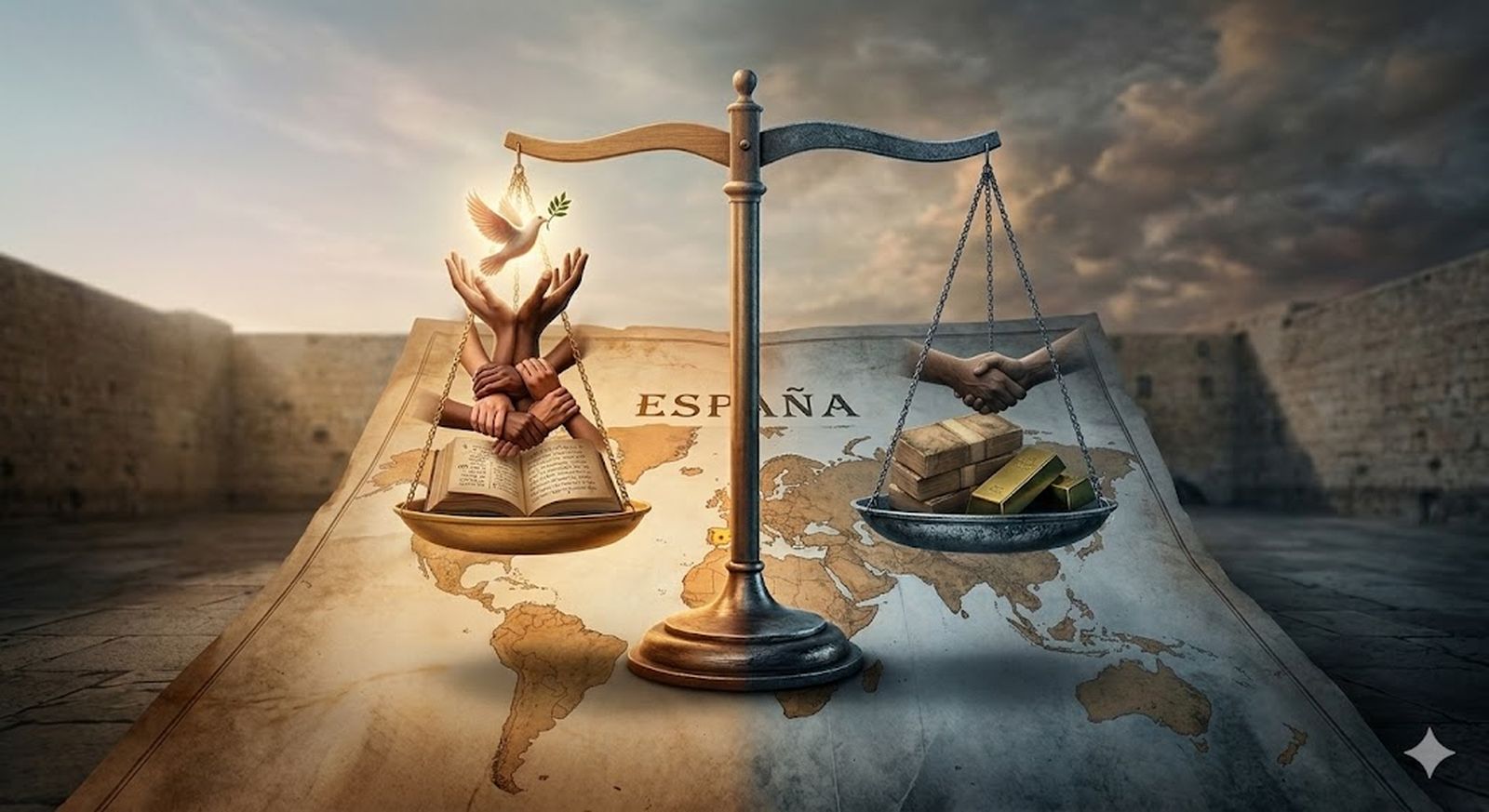 Rédito o Justicia global