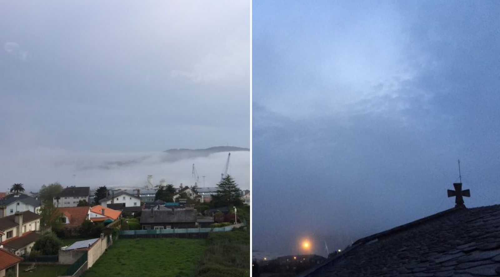 "Dios en medio de la niebla". Semana Santa en Mondoñedo-Ferrol