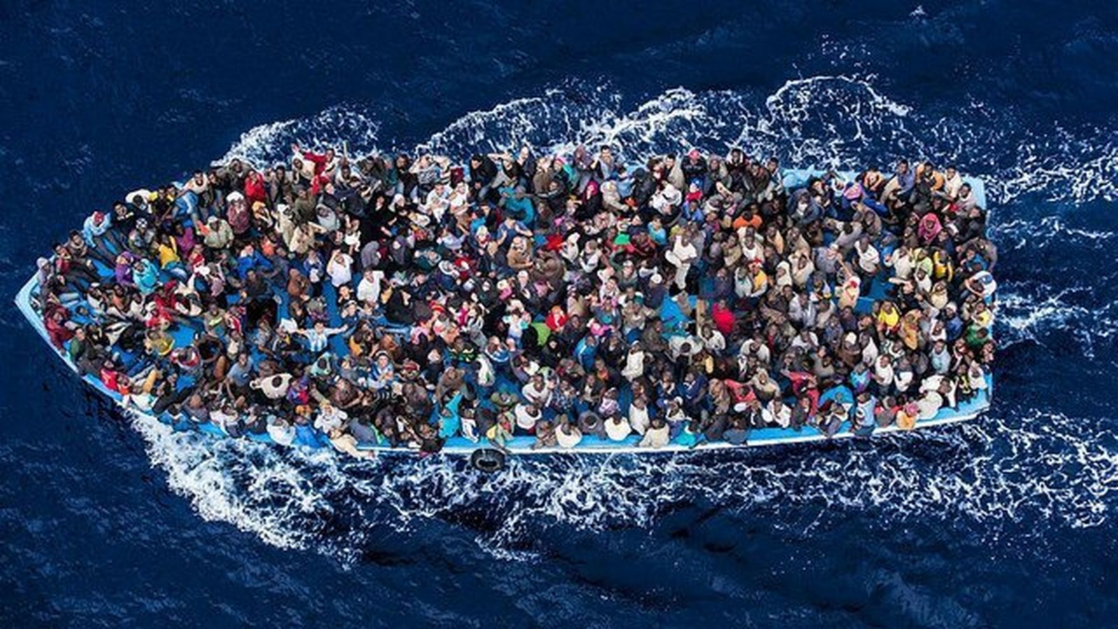 Sant'Egidio, con los refugiados