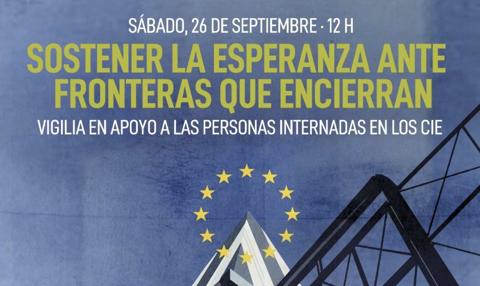 Convocatoria Mesa por la Hospitalidad de Madrid