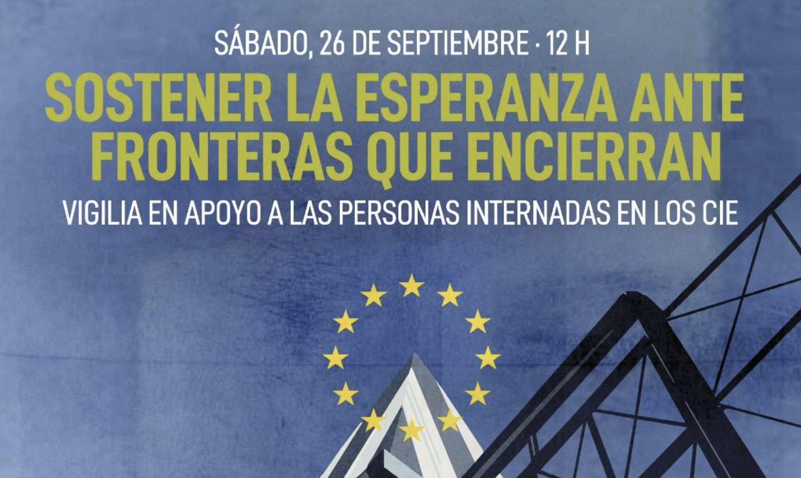 Convocatoria Mesa por la Hospitalidad de Madrid