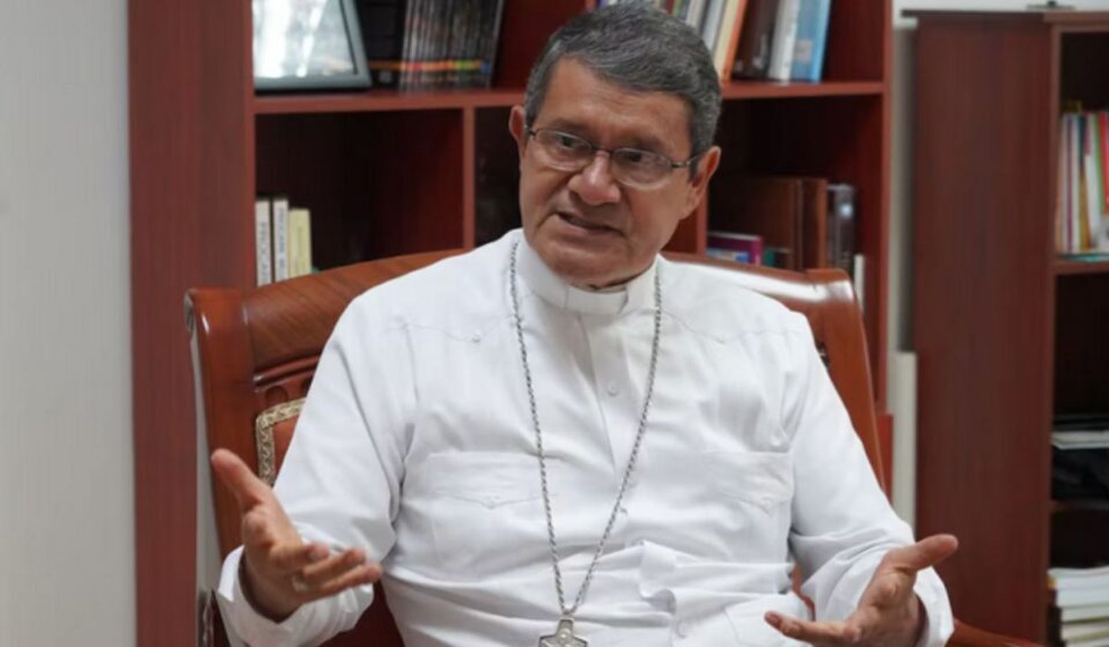 Monseñor Cabrera Herrera