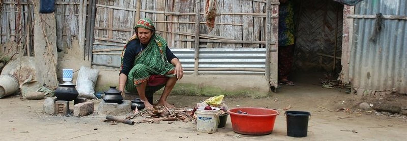 800 millones de personas pasan hambre en el mundo