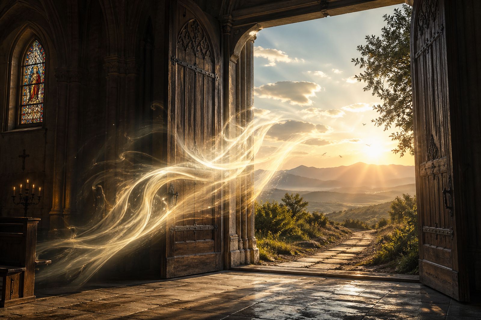 En la era del Espíritu