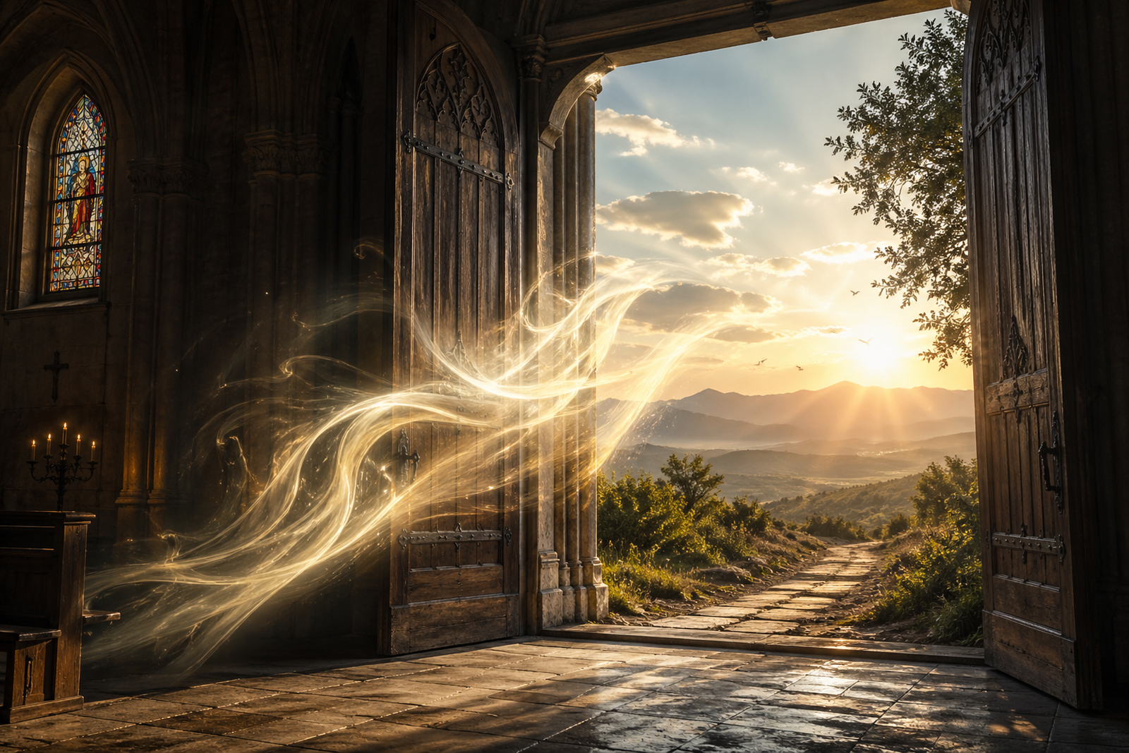 En la era del Espíritu