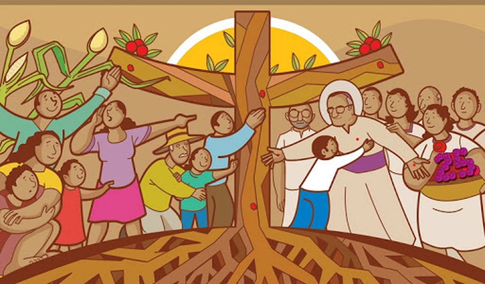 Los jesuitas de la UCA