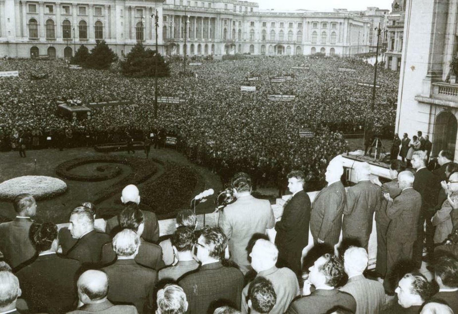 Protestas sociales en 1968