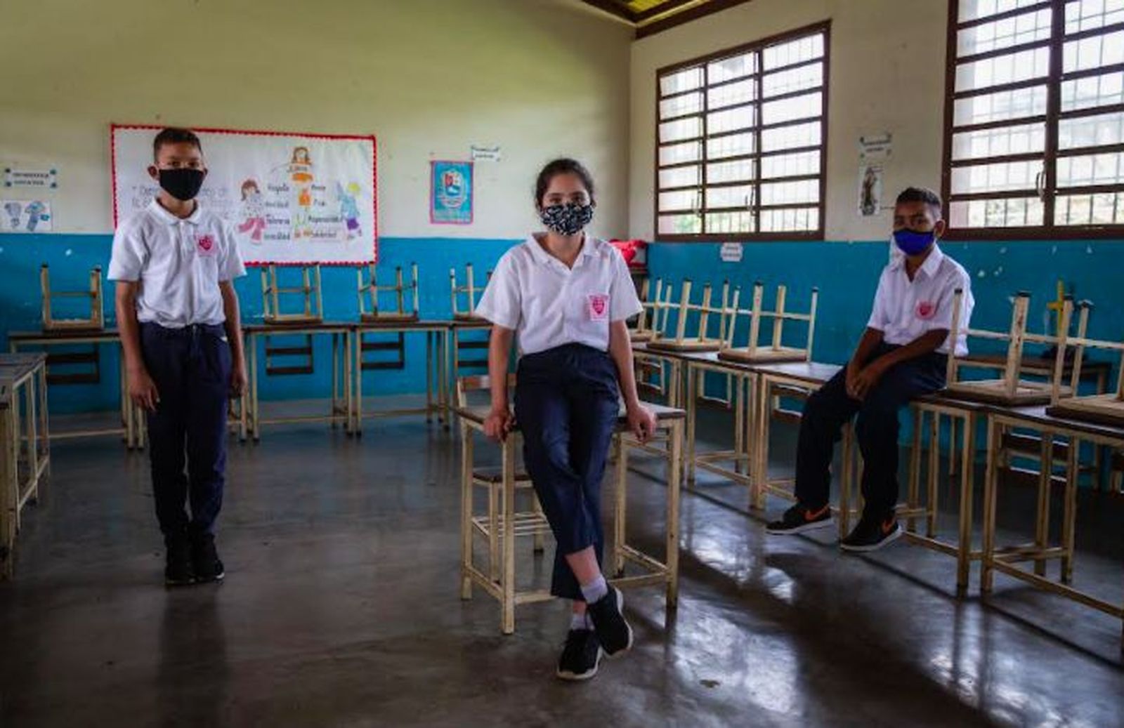 Entreculturas e Inditex apoyarán a más de 200.000 personas vulnerables hasta 2022