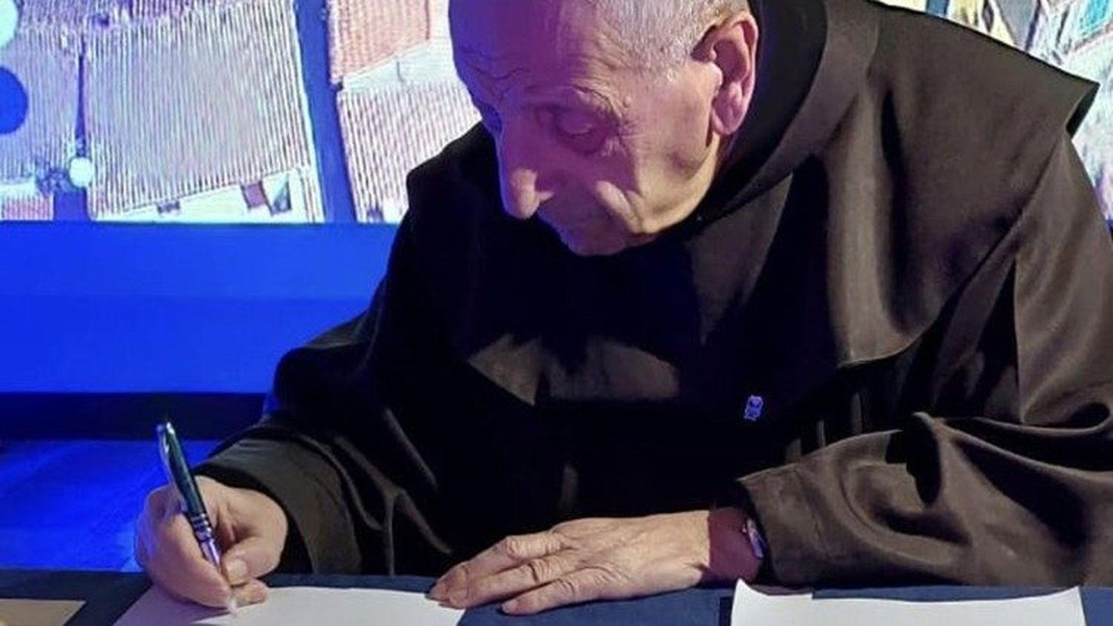 Padre Gian Maria Polidoro