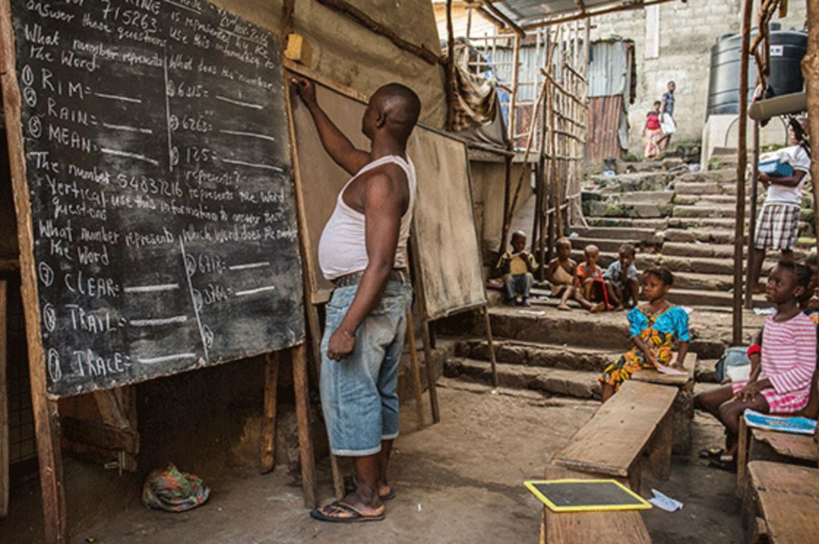 Misiones Salesianas: contra la pobreza, educación