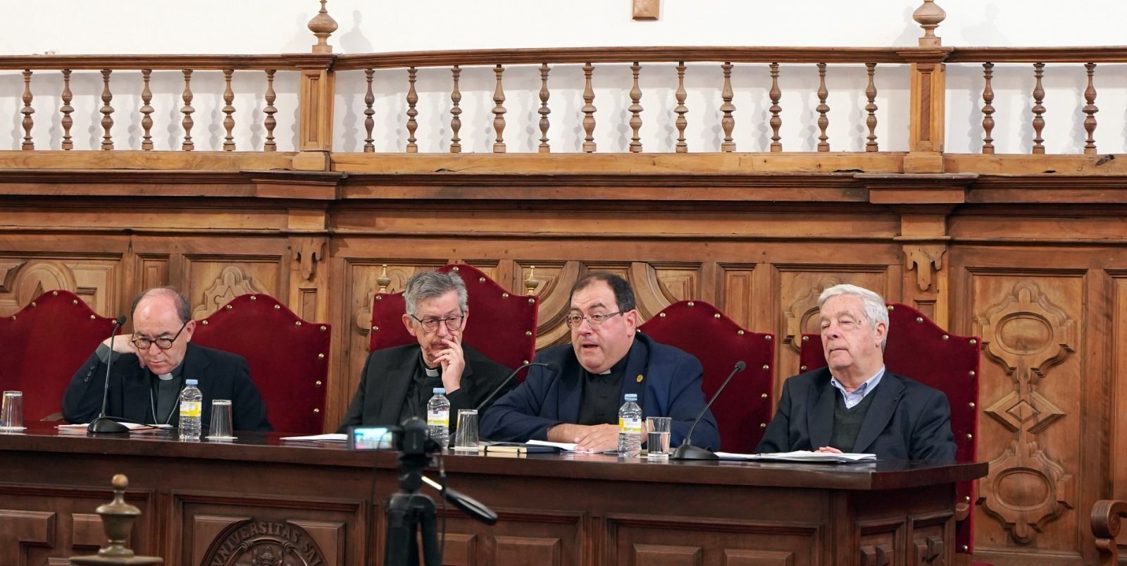 Jornadas Teología UPSA