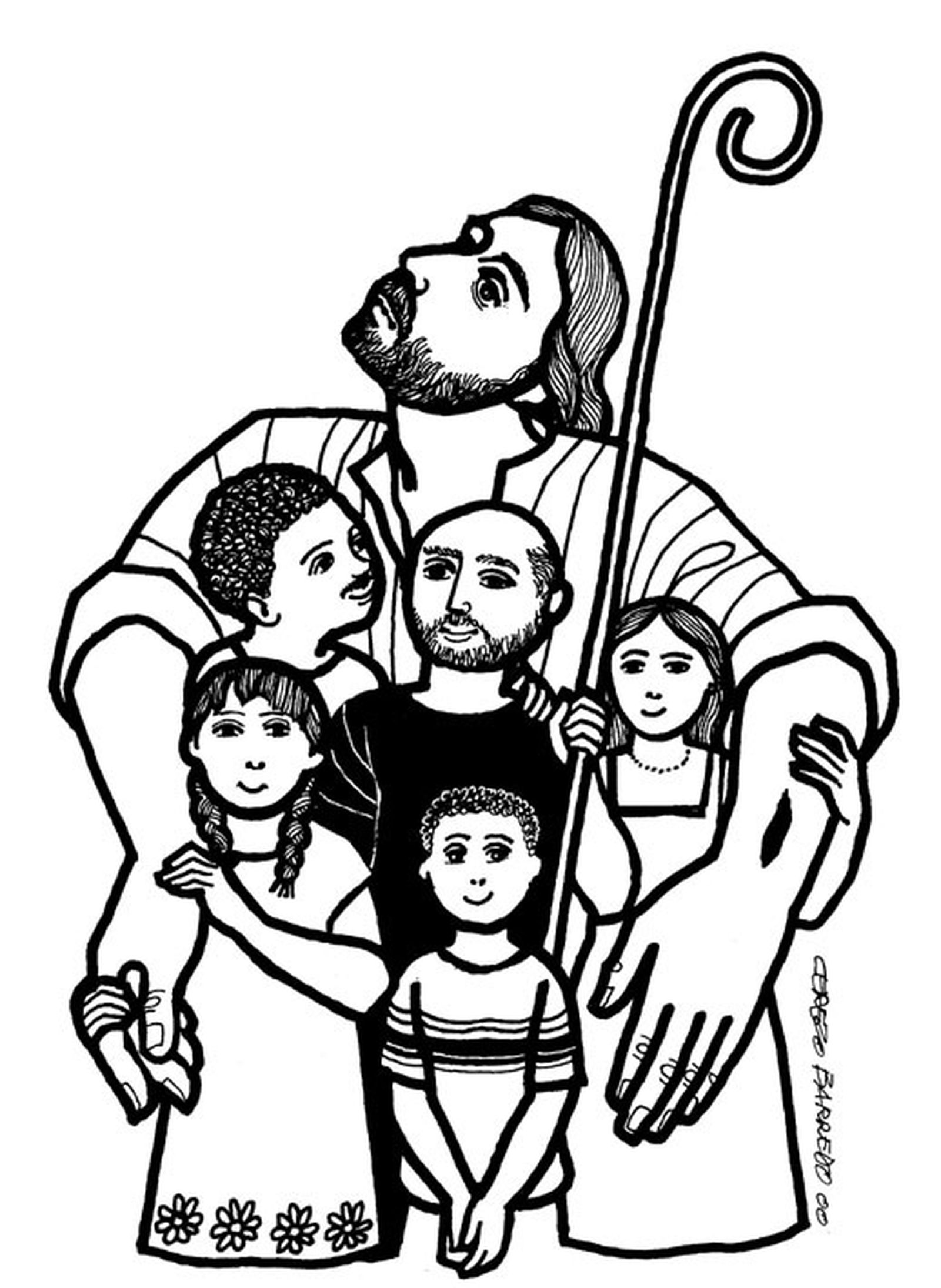 Jesús de Nazaret,  Cristiano y Alegre!