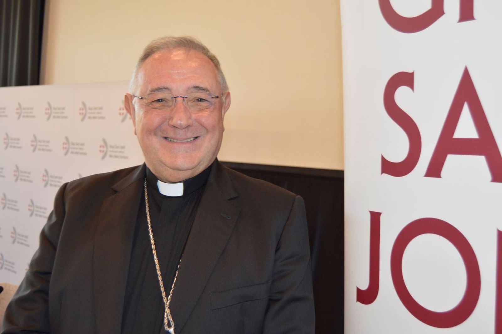 De las Heras, en el Grup Sant Jordi