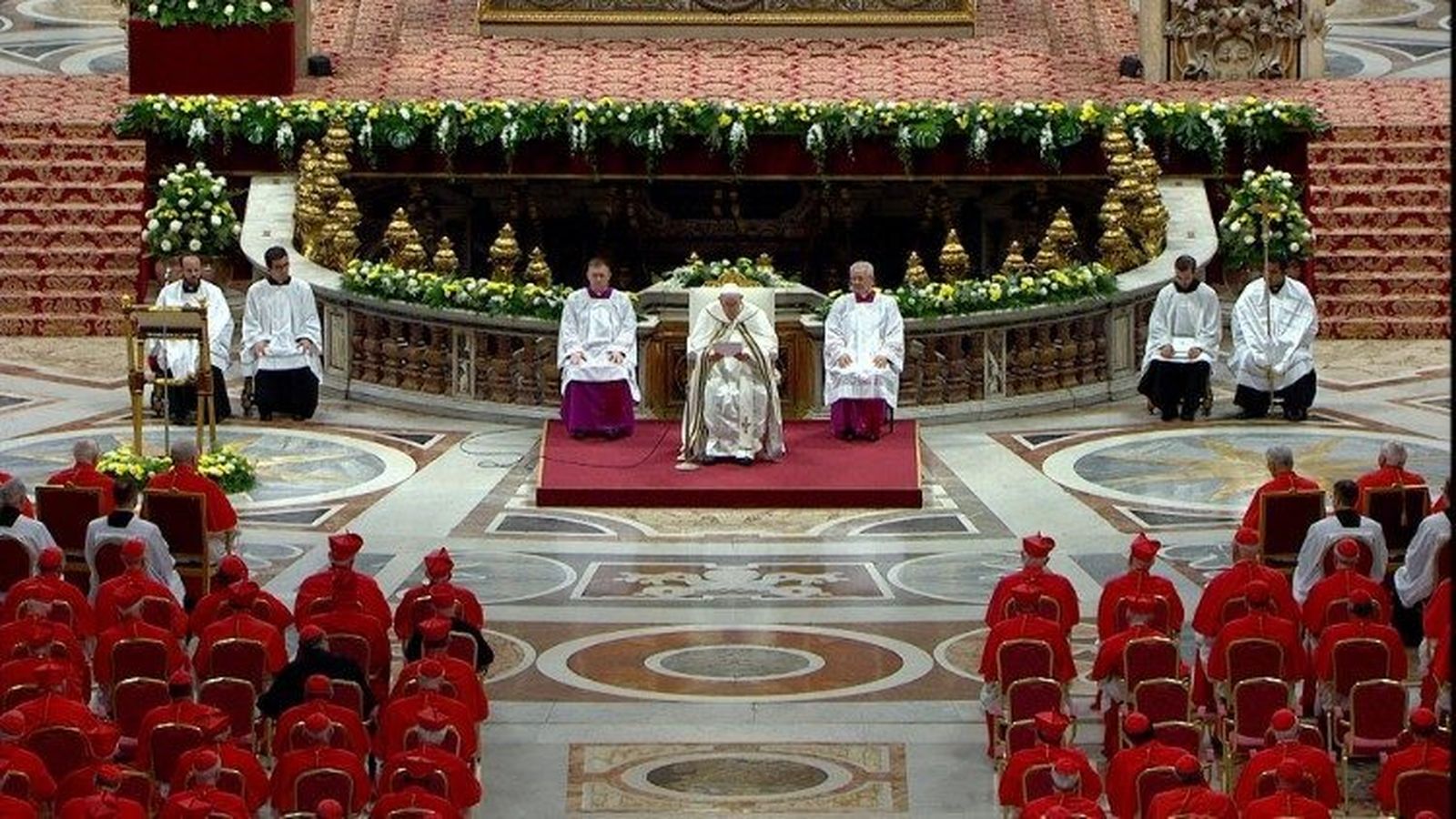 Seguir a Jesús "en el camino de su misión", convite del Papa a los nuevos cardenales
