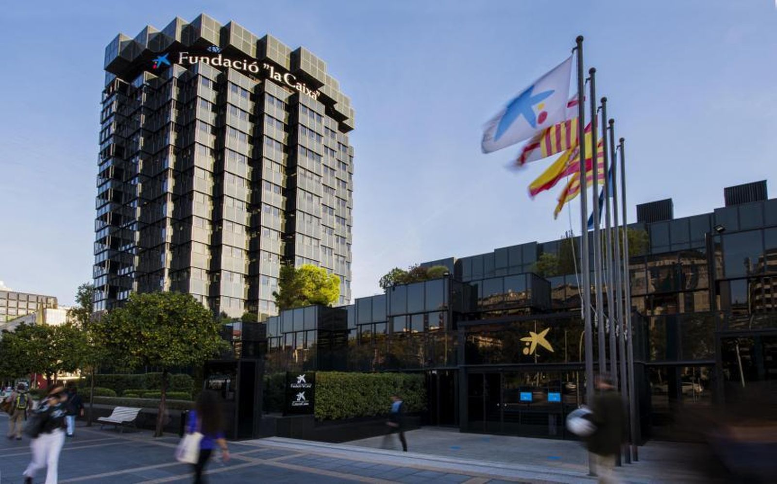Fundación ”la Caixa”