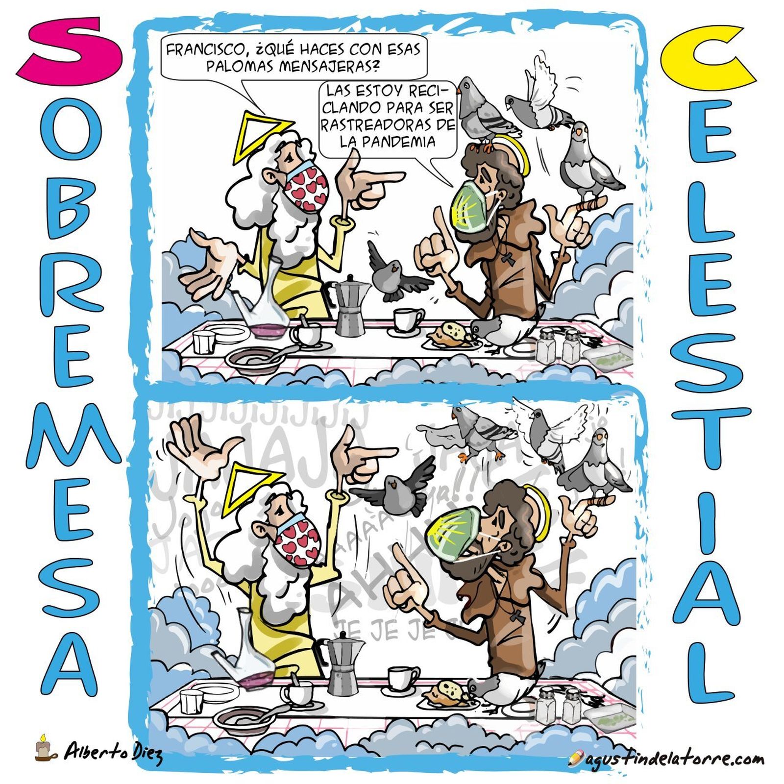 Sobremesa Celestial 30_10_2020