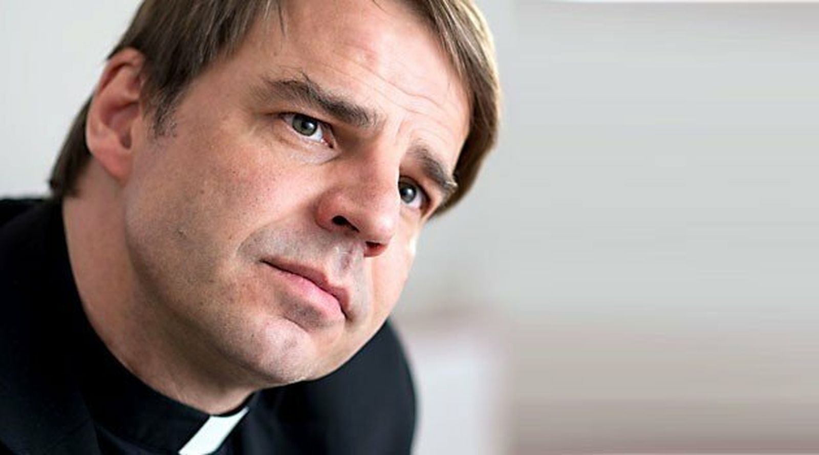 El obispo de Passau, Stefan Oster