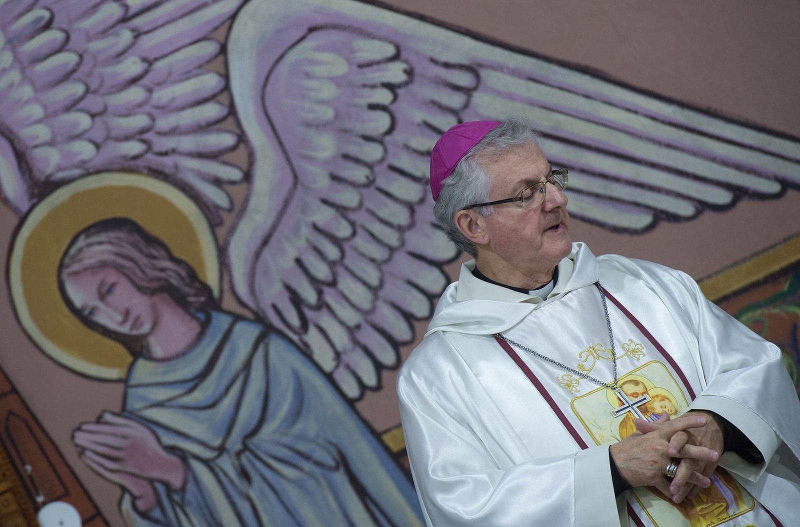 Vives, en Tierra Santa