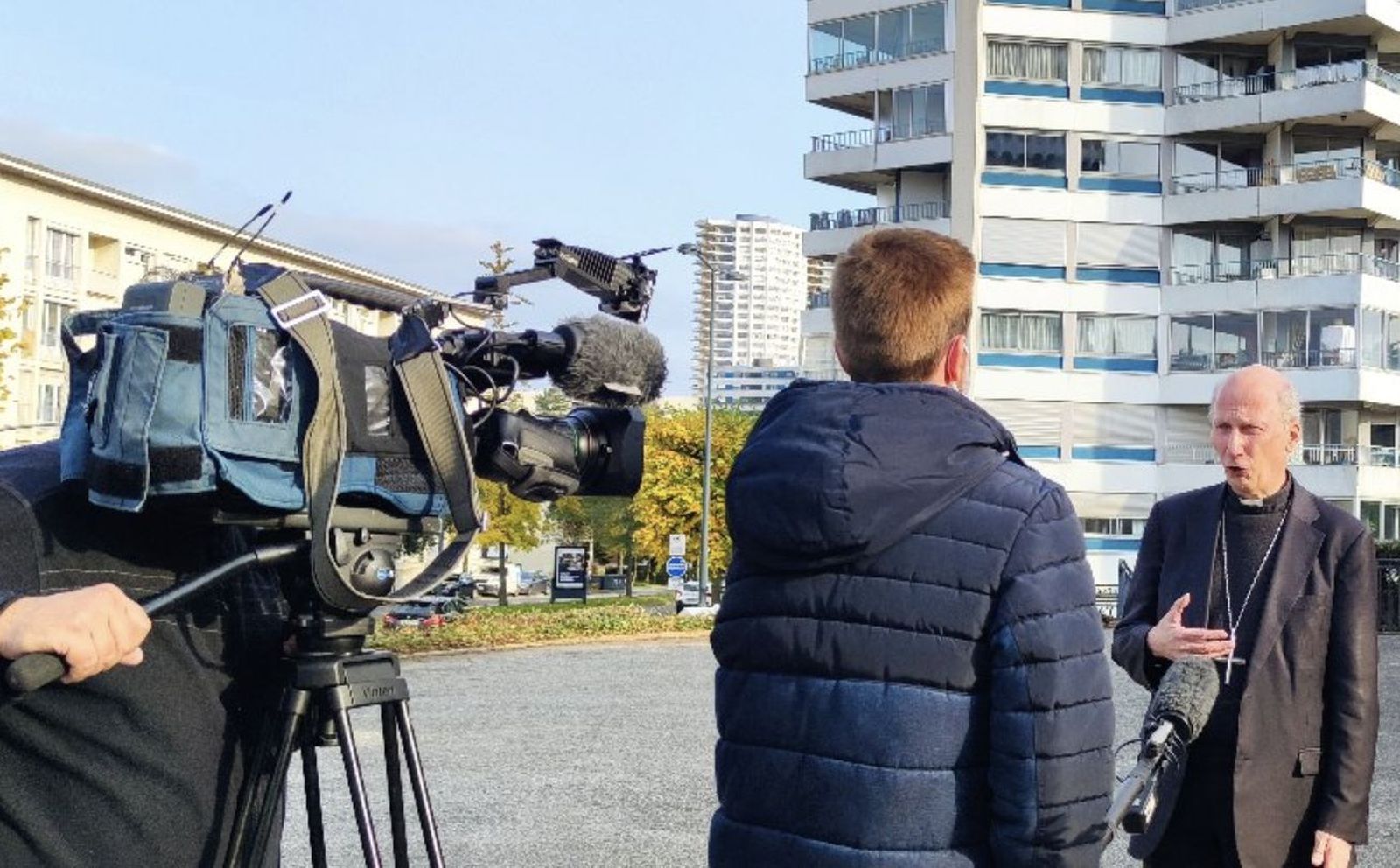 Pierre d'Ornellas, obispo de Rennes