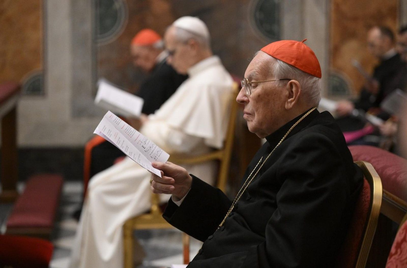 Ejercicios espirituales de Cuaresma