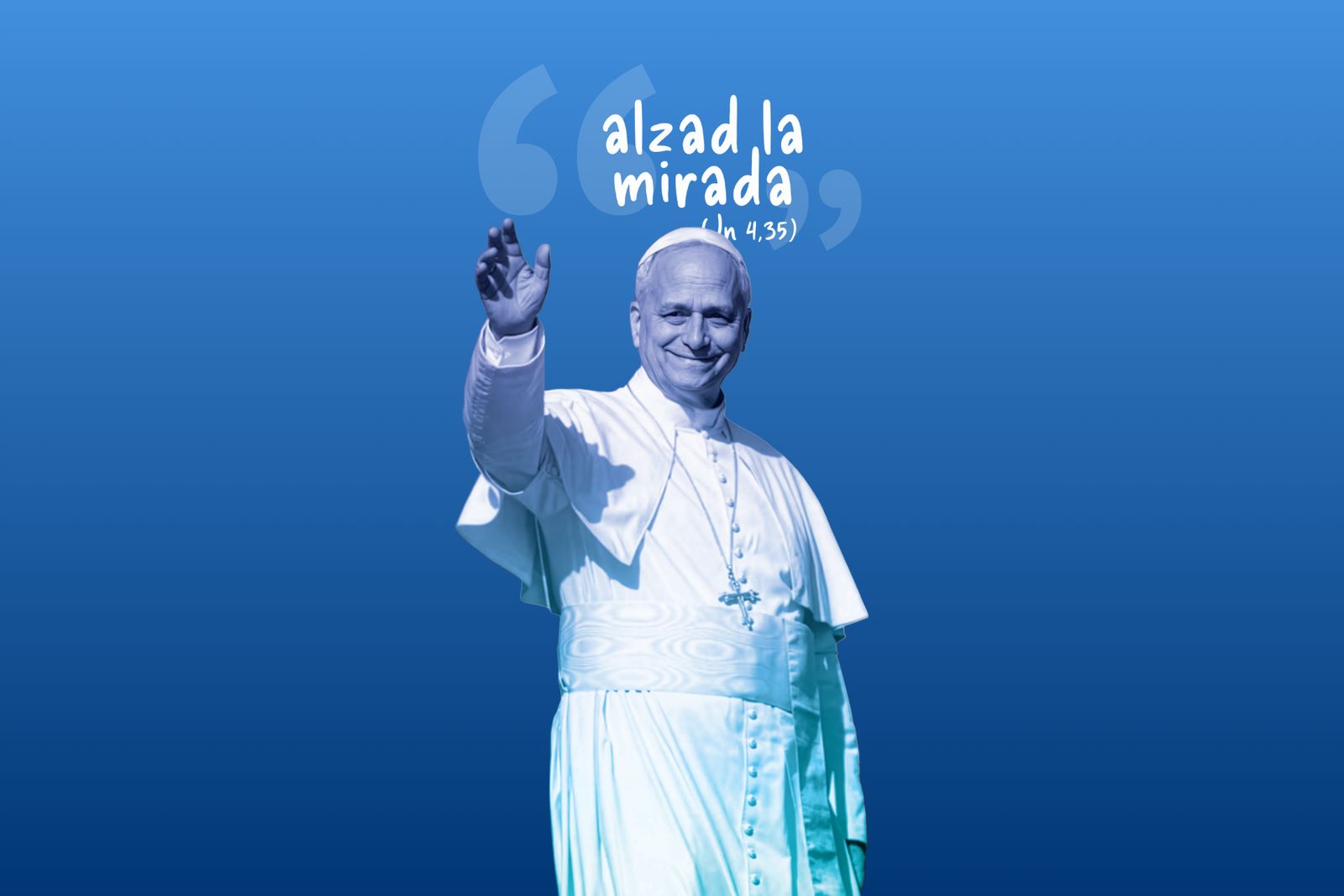 Viaje del papa León XIV a España
