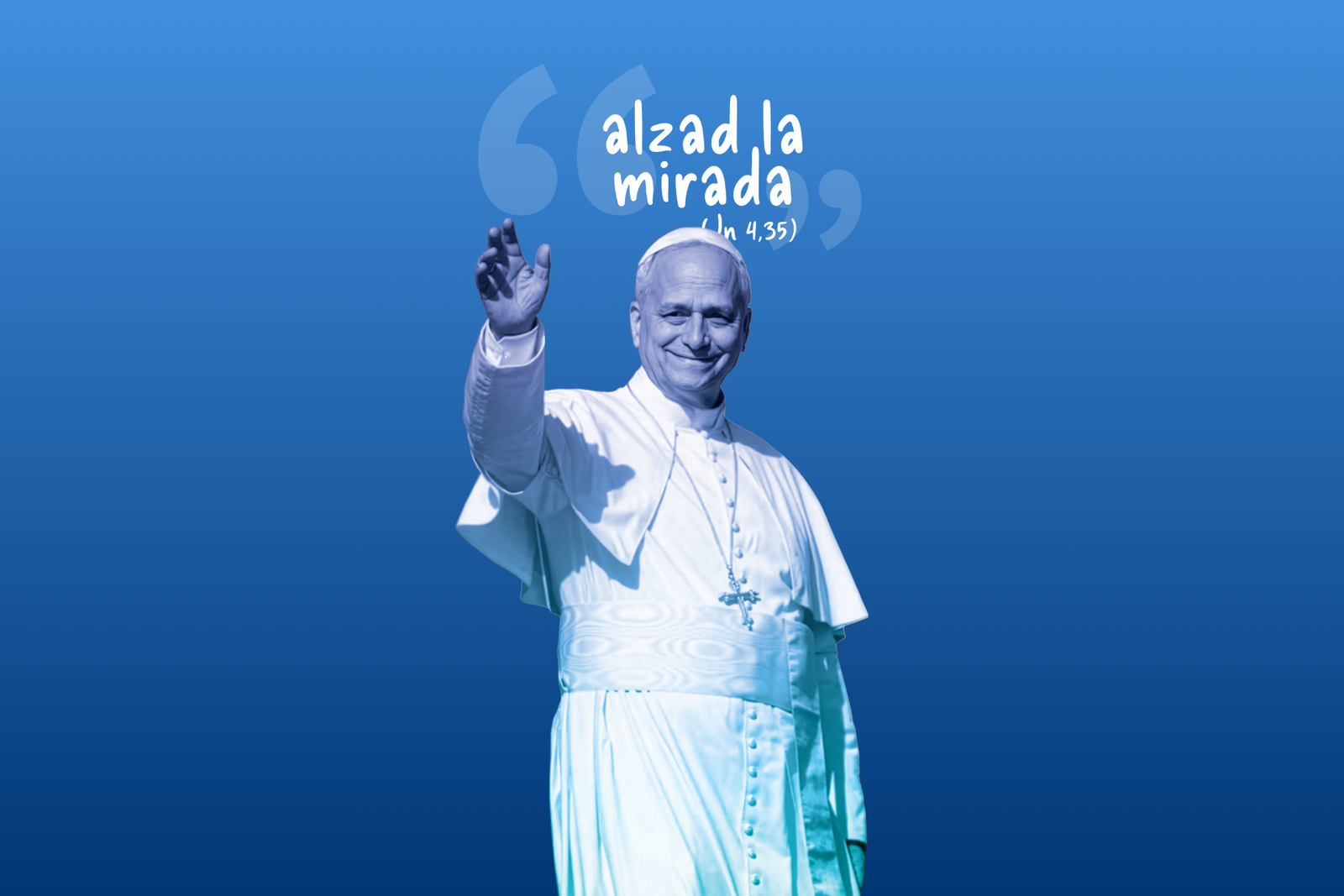 Viaje del papa León XIV a España