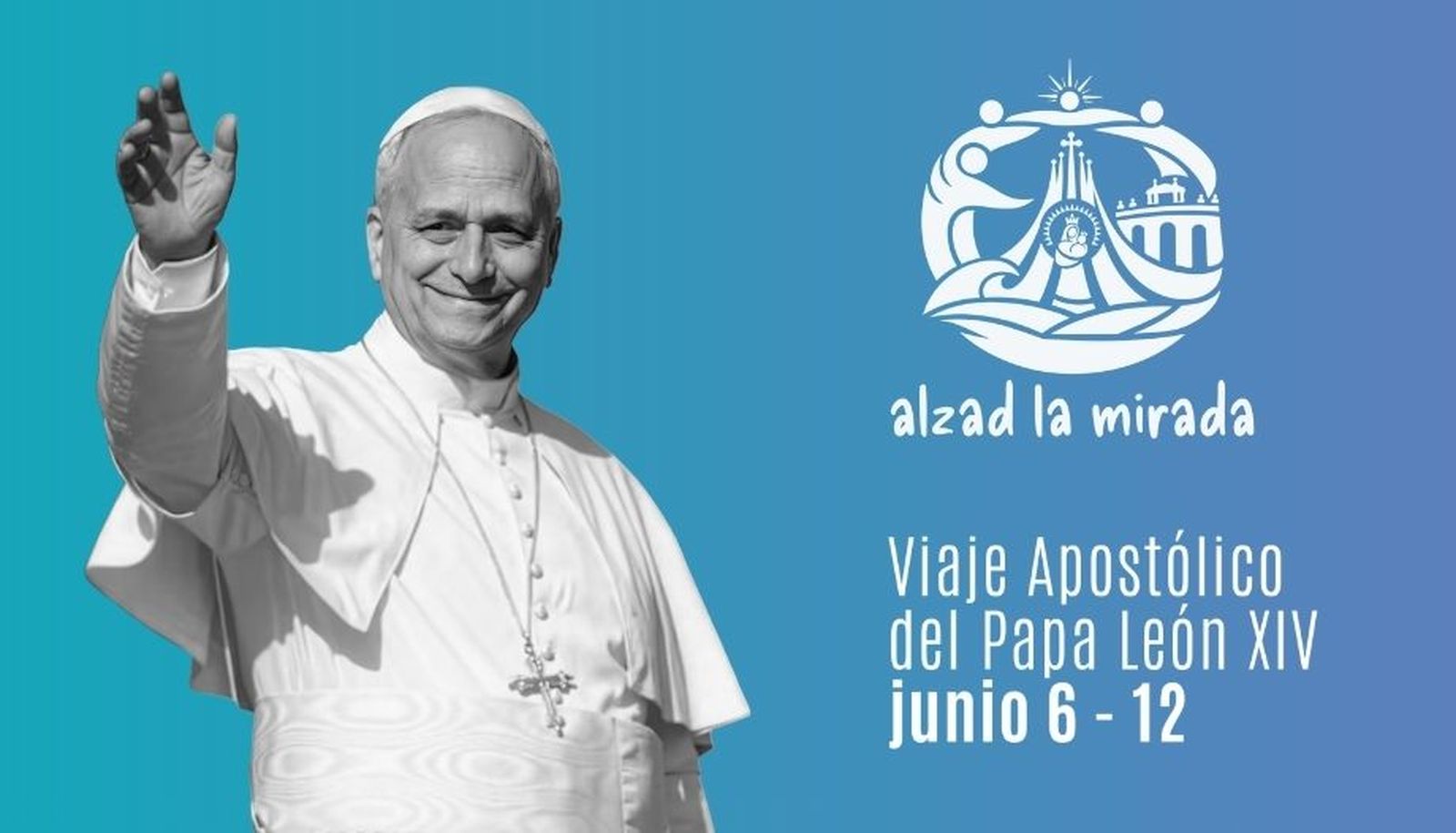 Visita de León XIV a España