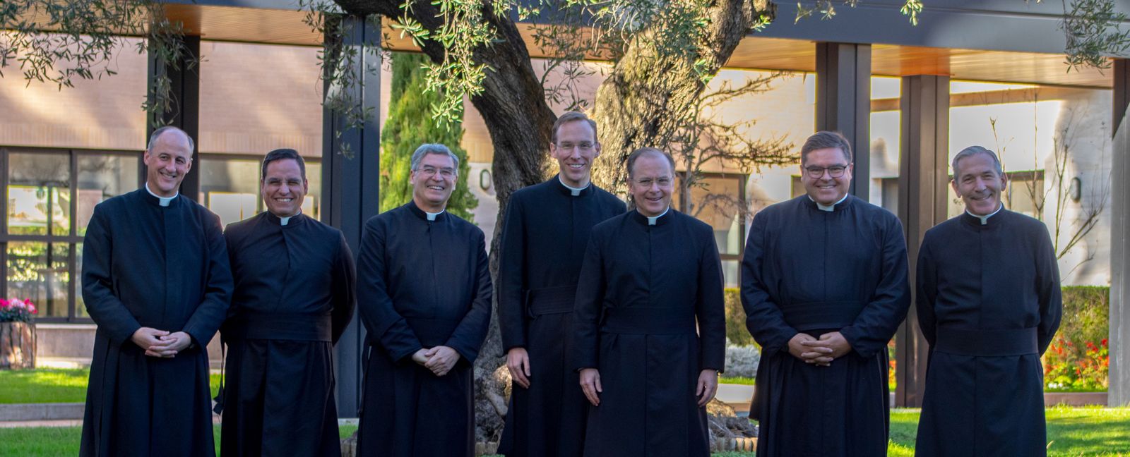 Gobierno General de los Legionarios de Cristo