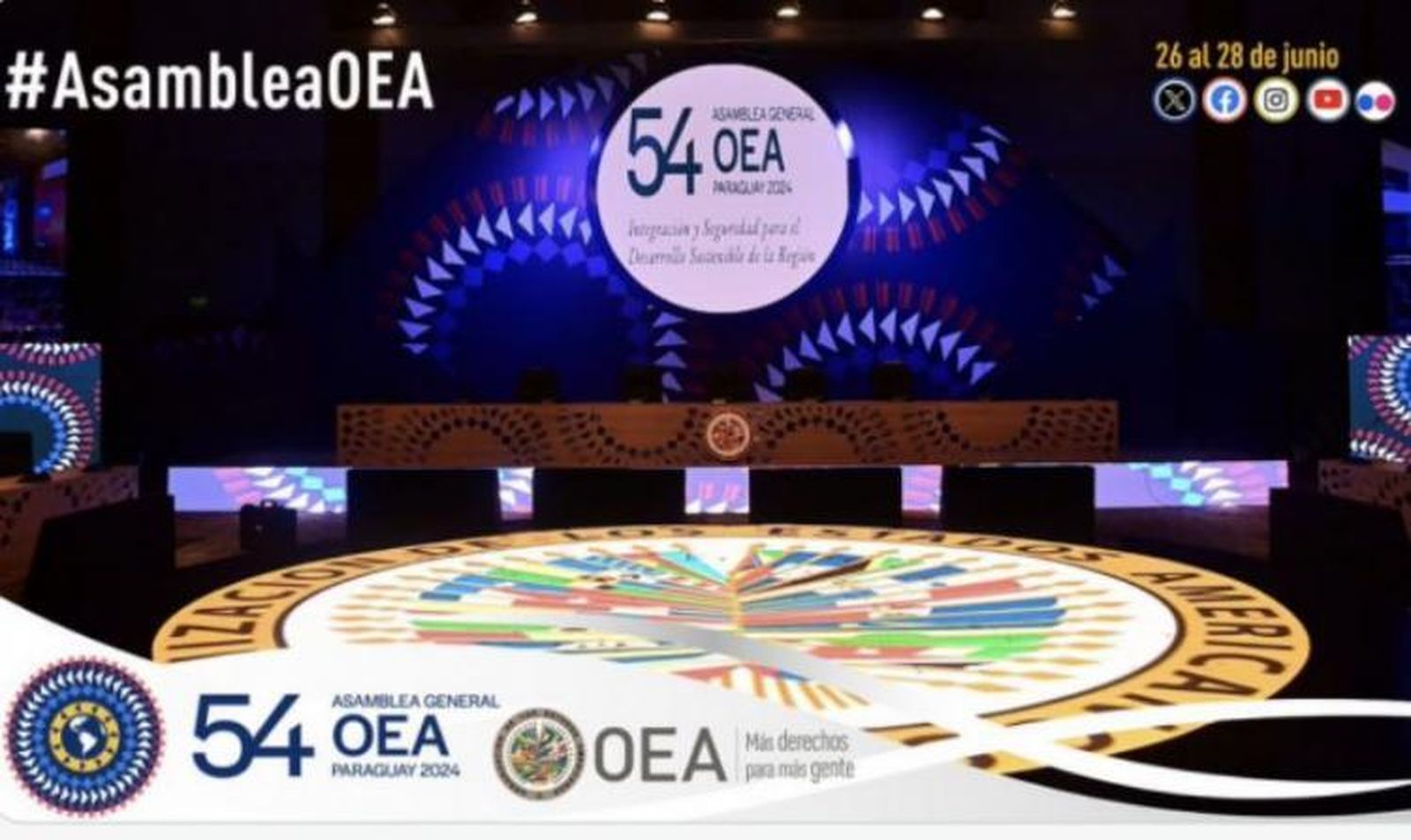 Asamblea OEA