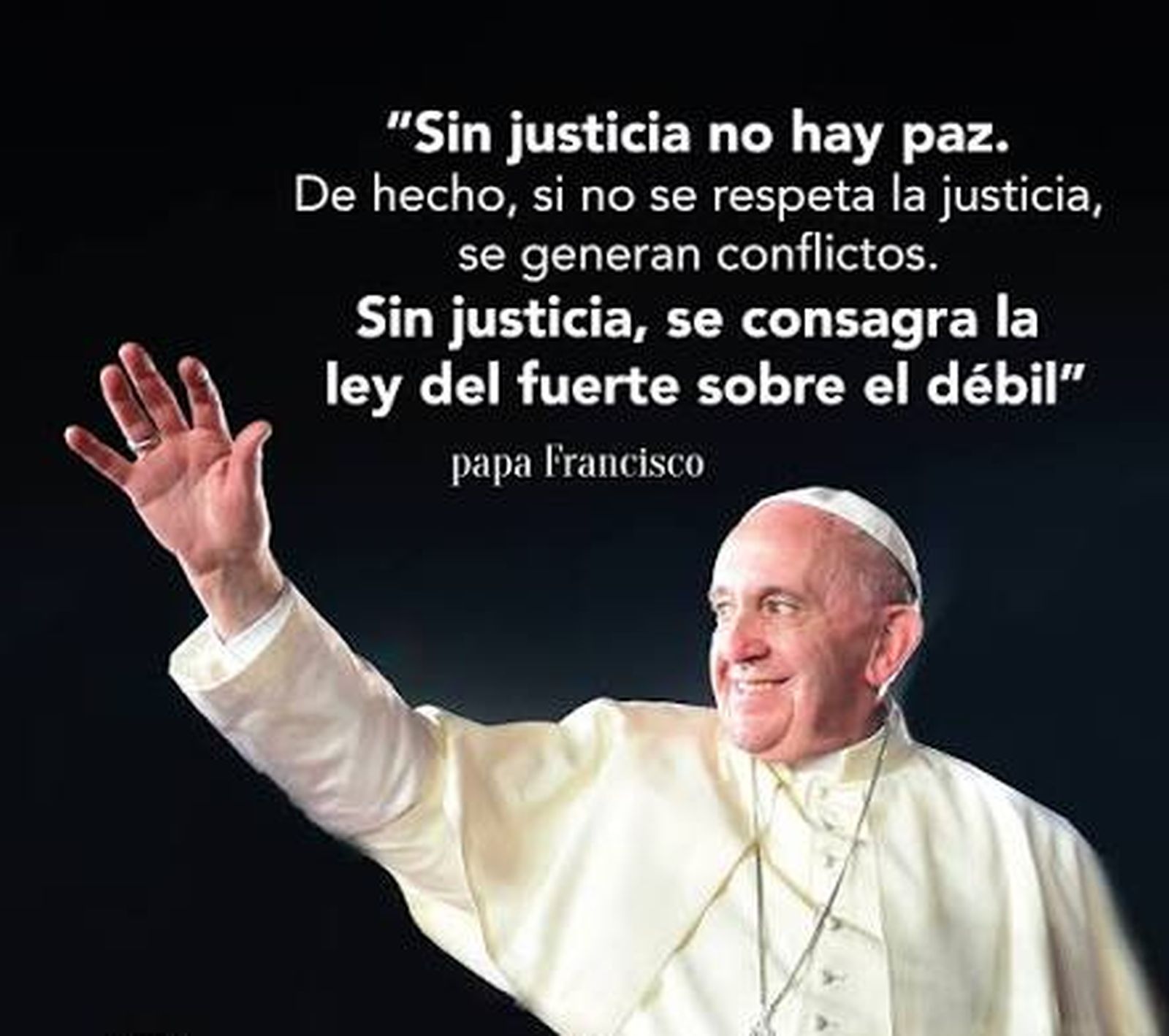 Papa Francisco