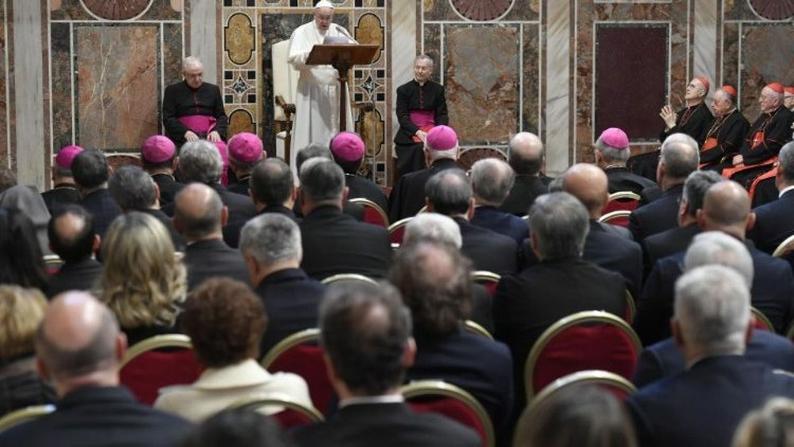 Apertura del año judicial